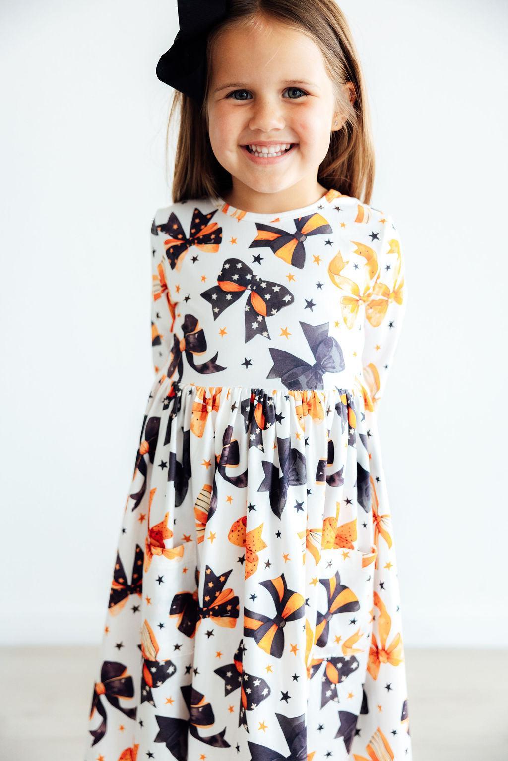 Trick Or Twirl Dress