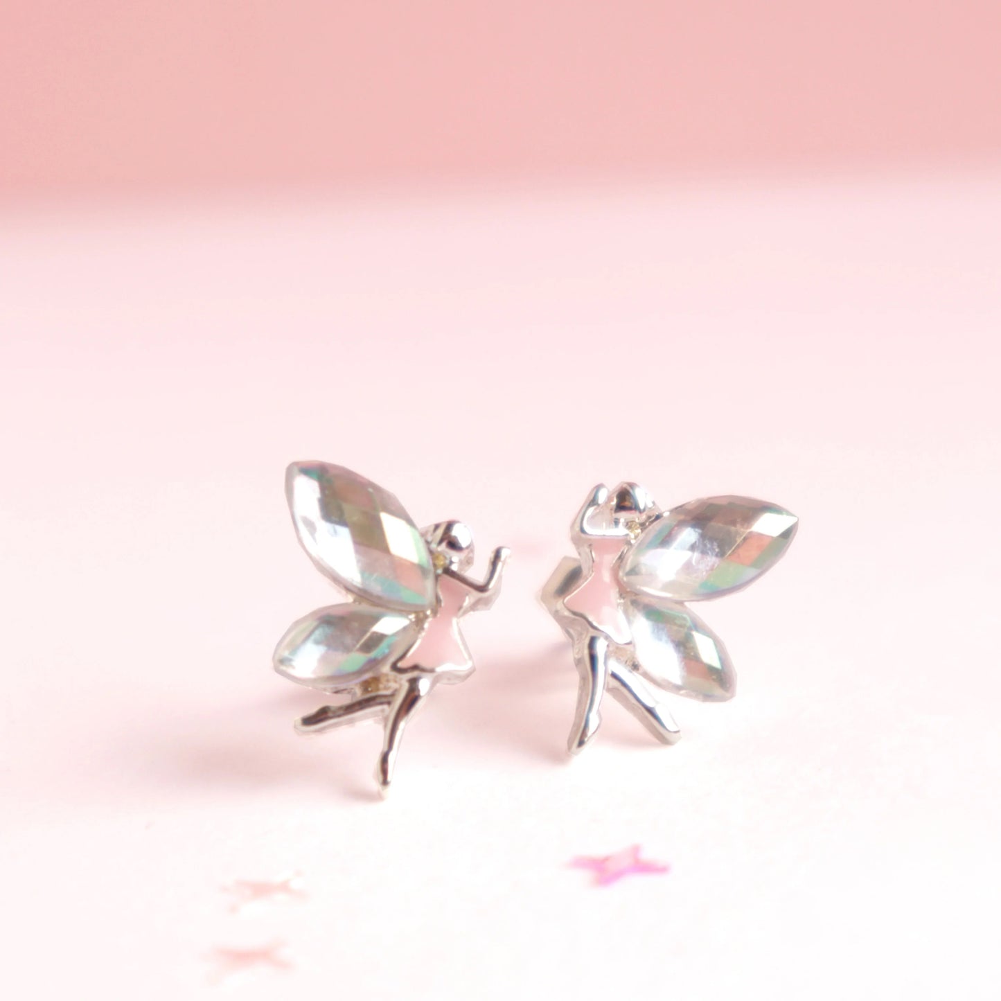 Fairy Magic Earrings in Box