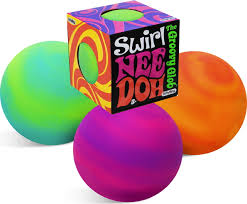 NeeDoh Teenie Groovy Glob