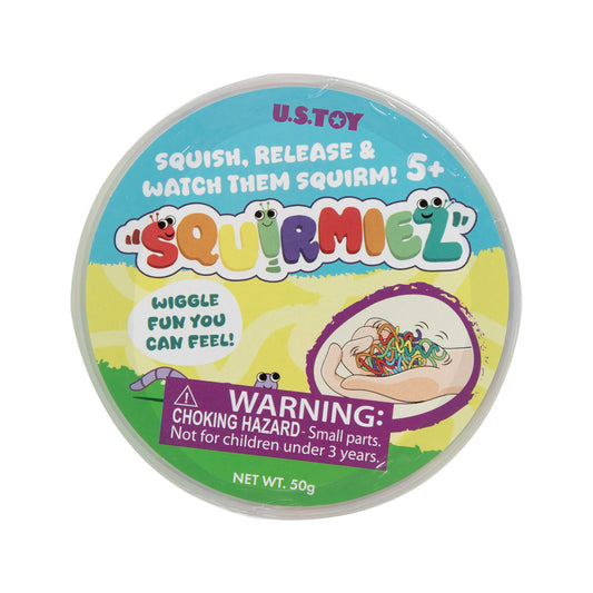 Rainbow Squirmiez