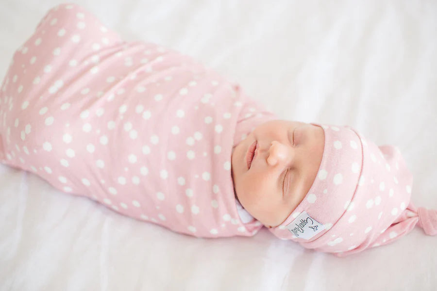 Lucy Swaddle Blanket