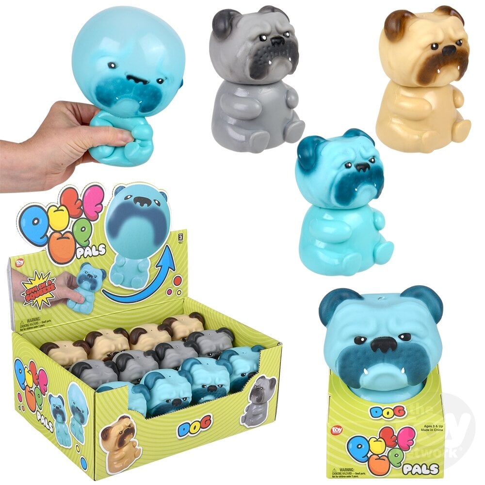Puff Up Pals - Dogs