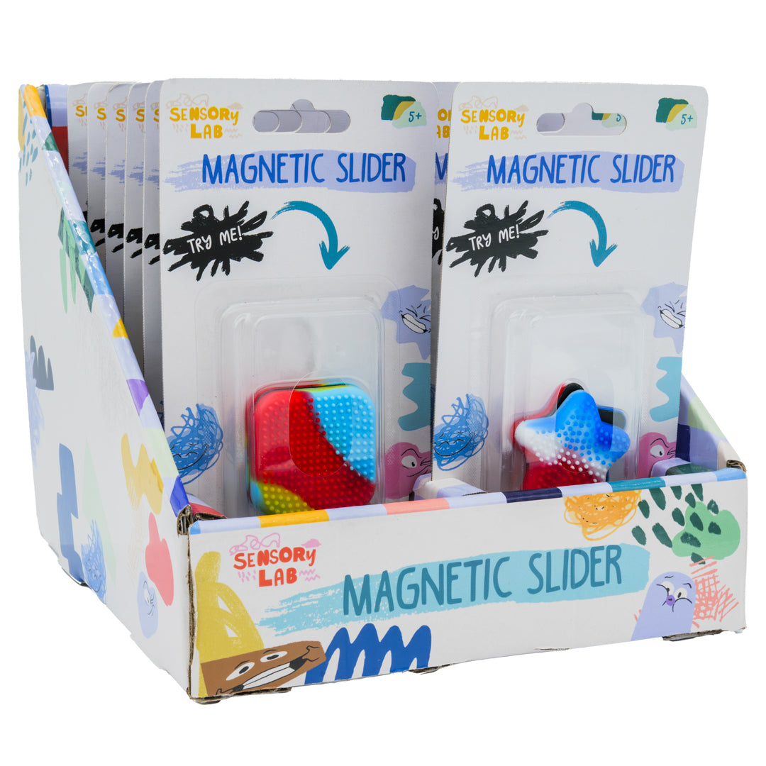 Sensory Lab Magnetic Sliders