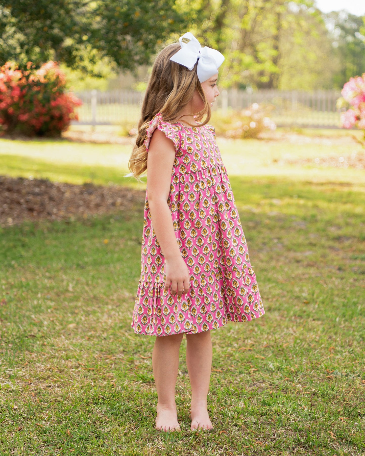 Sunblossom Dress