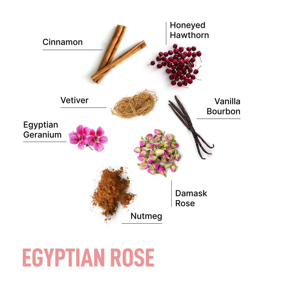 Laundry Sauce Fabric Spray - Egyptian Rose