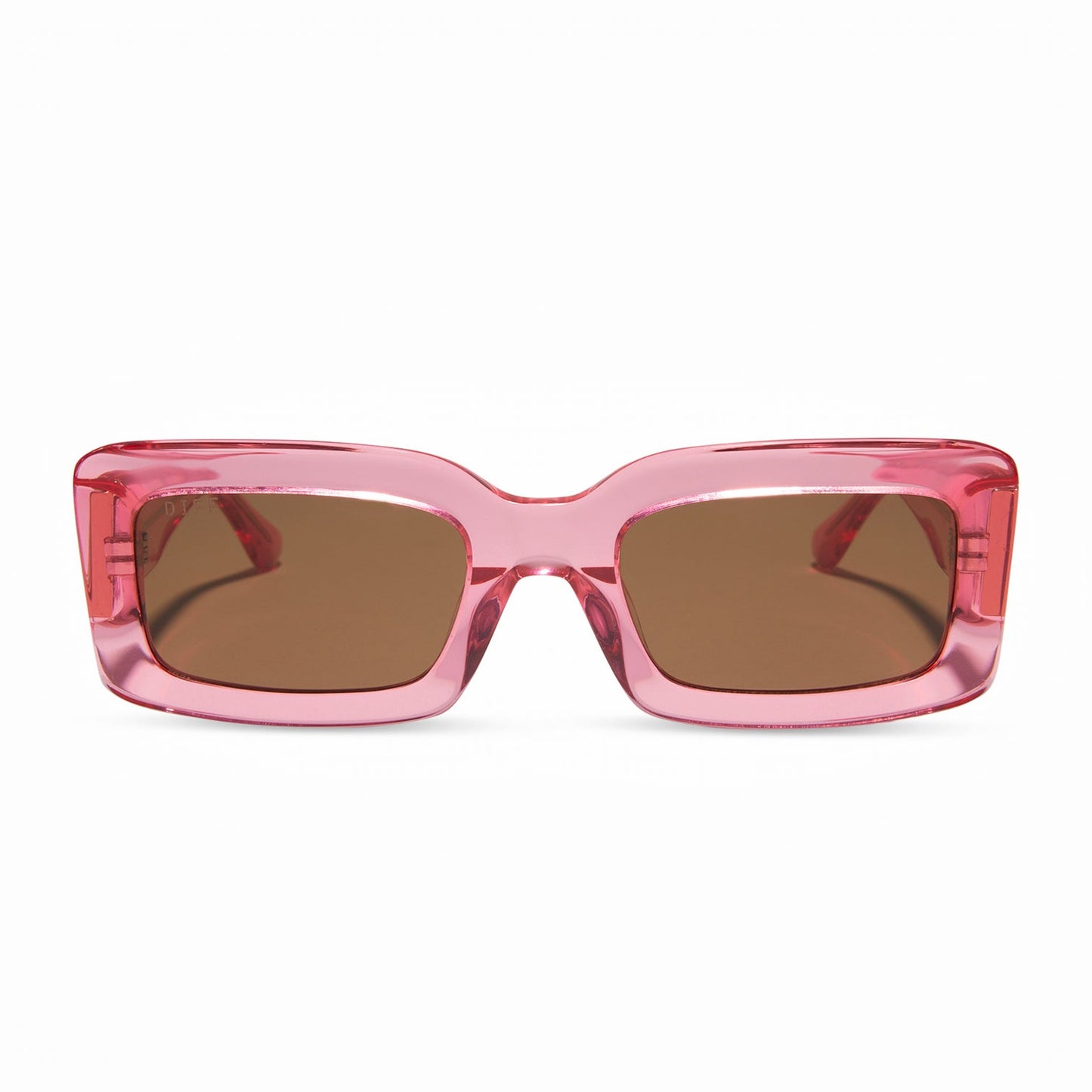 DIFF Indy Candy Pink Crystal