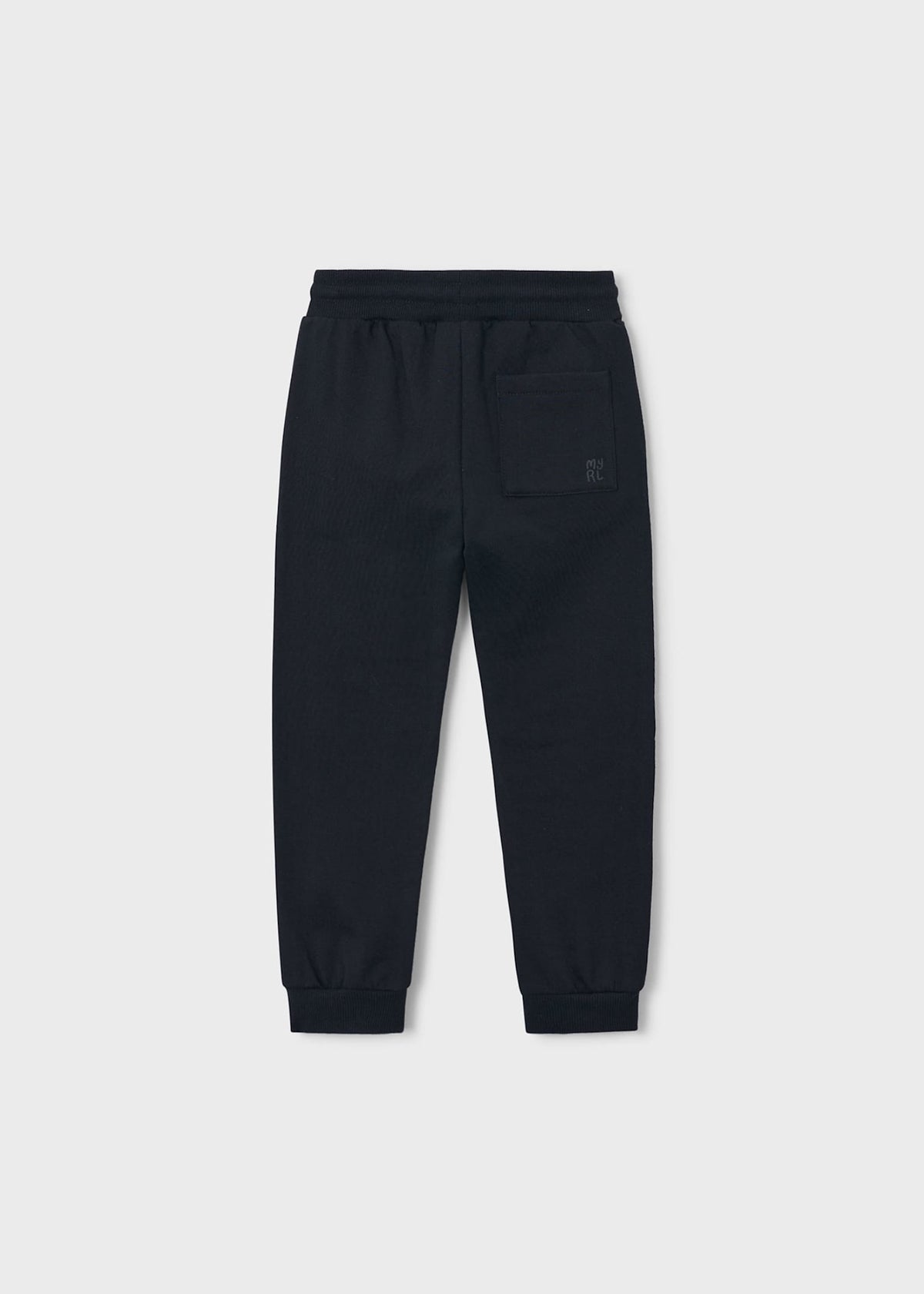 Black Sweatpant Jogger