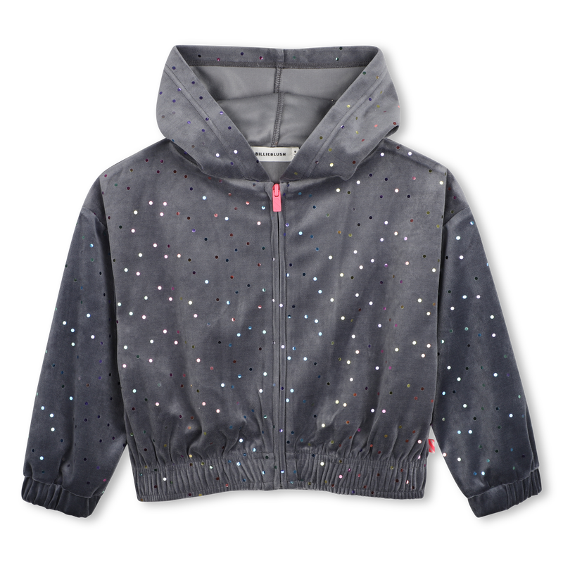 Sparkle Velour Set
