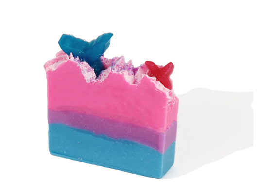 Mermaid Magic Bar Soap