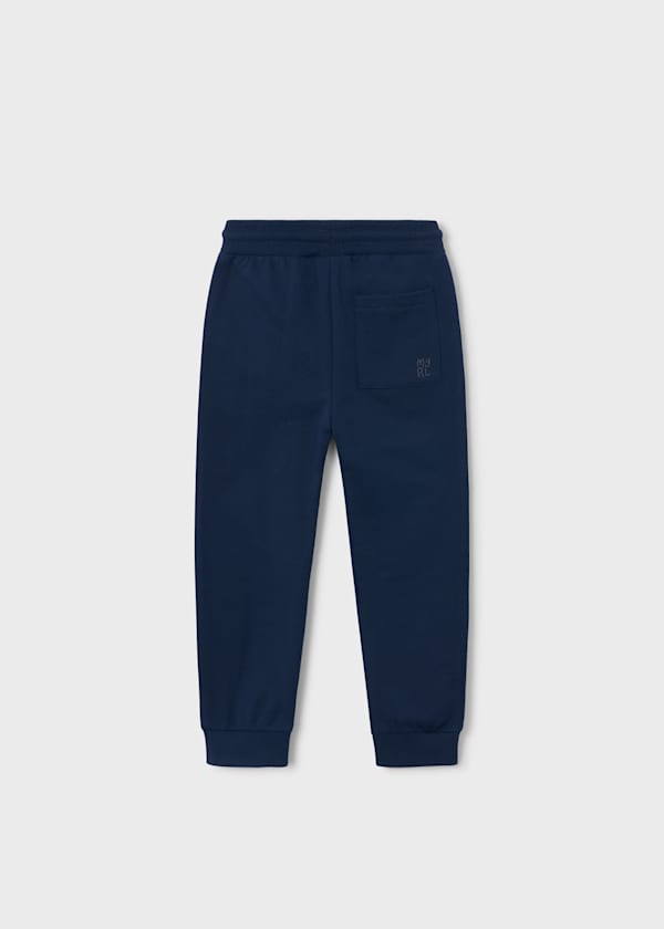 Navy Blue Sweatpant Jogger
