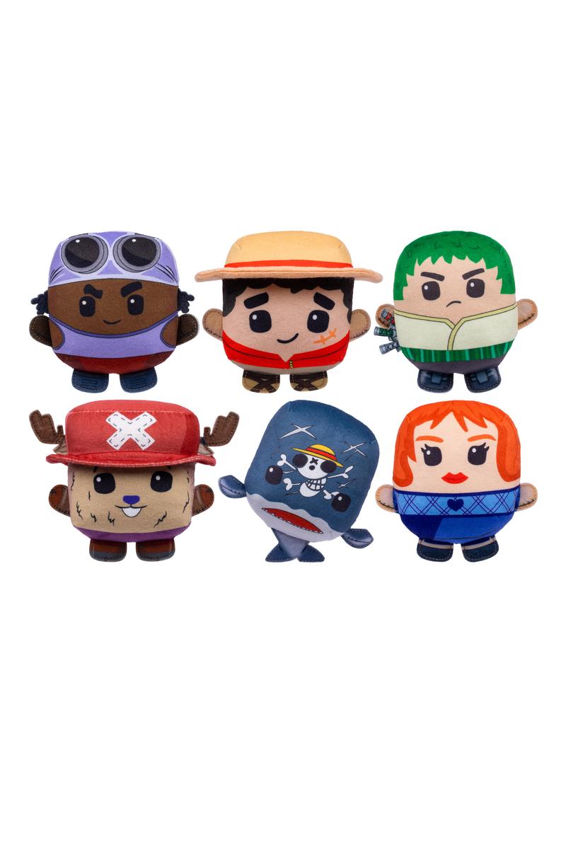 Netflix One Piece Mini Plush