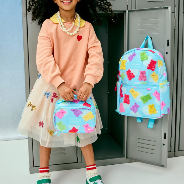 Gummy Bear Kane Mini Backpack