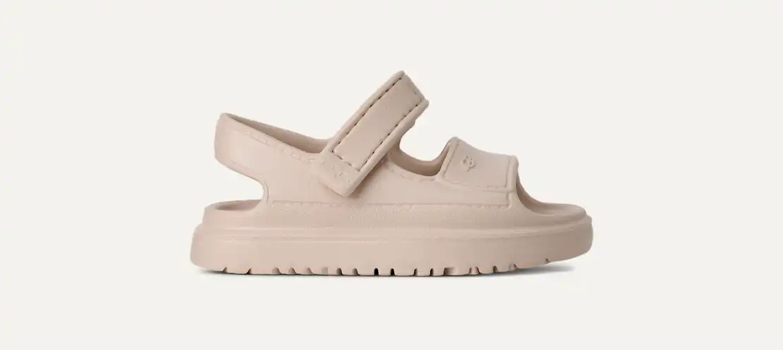 Sea Salt GoldenGlow Sandal