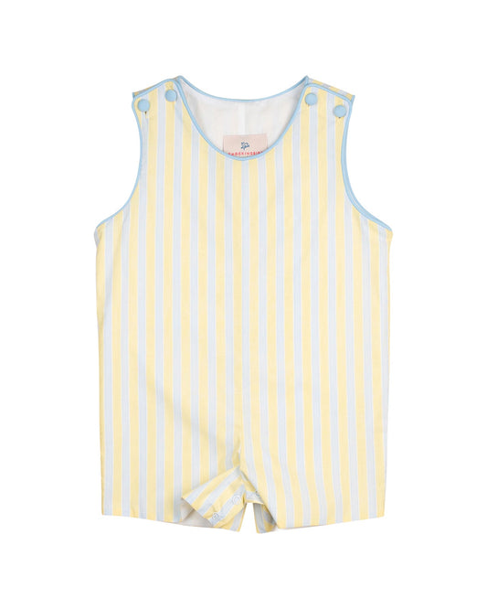 Sunshine Stripes Shortall