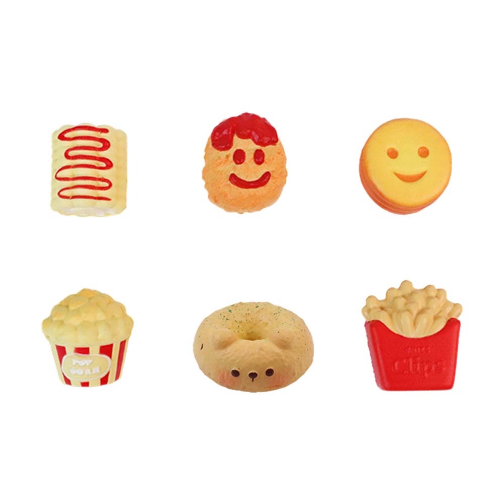 FluffMellies Mini Fast Food Mystery Box