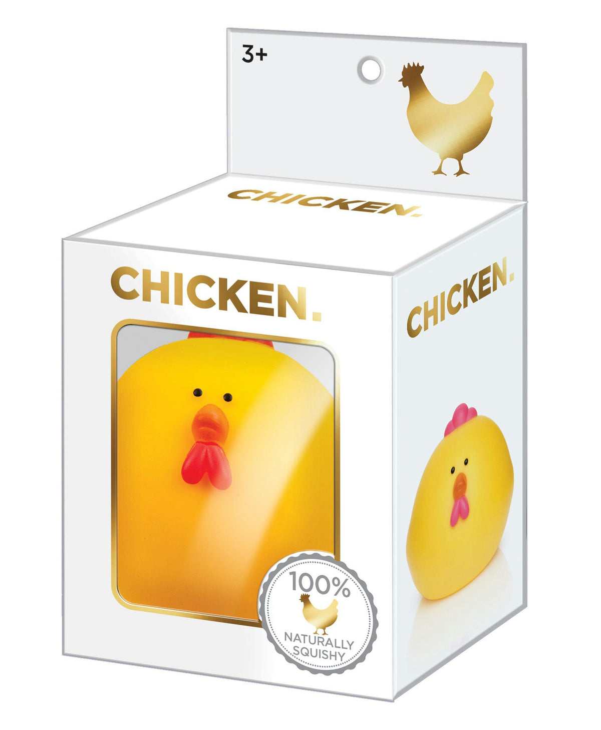 Chicken. Squishy