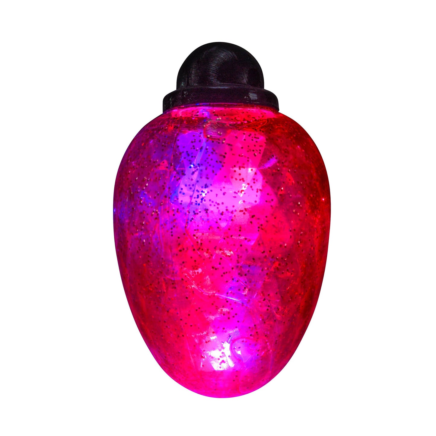 Light Up Ornament Bouncy Balls