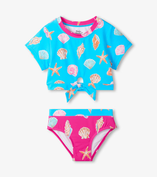 Sea Shells Tankini Swimsuit