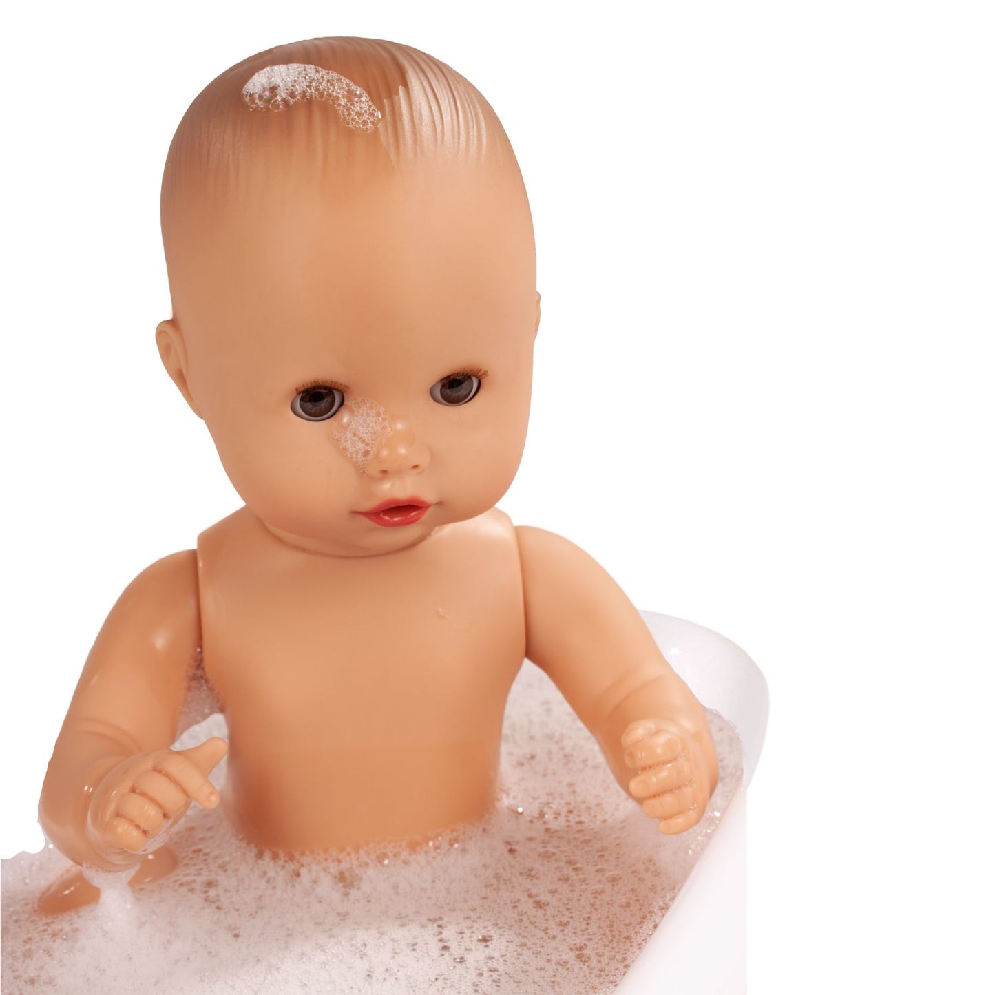 13" Sleepy Aquini Mood Doll