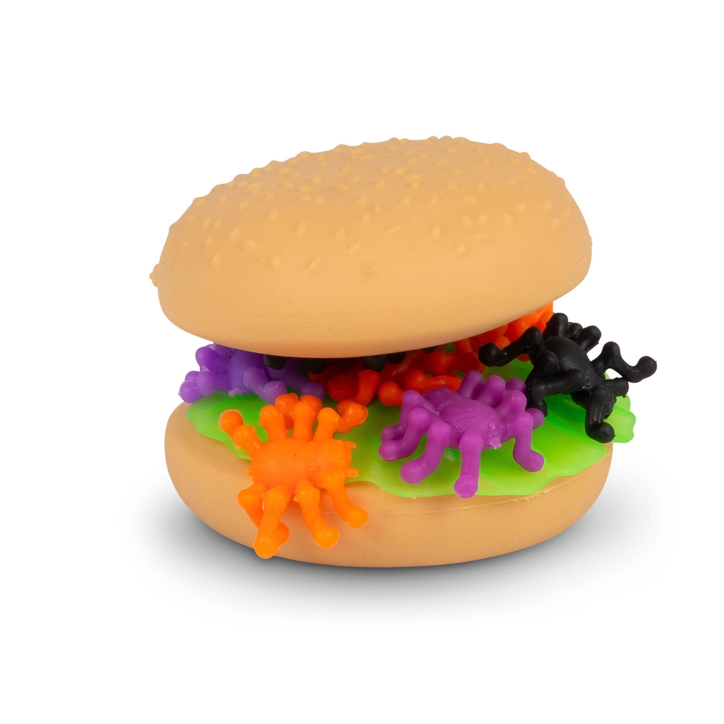 Scrunches Spooky Spider Burger