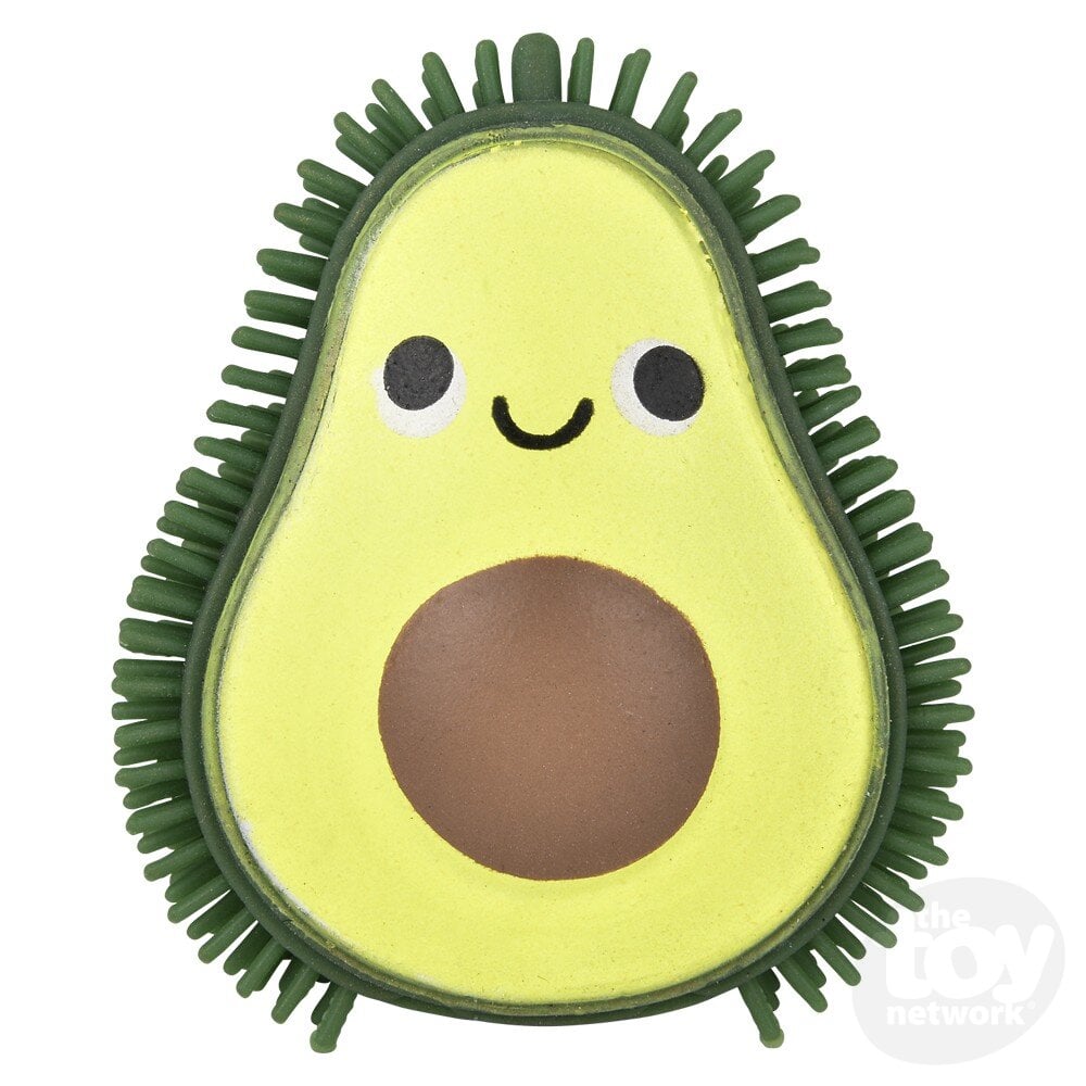 Puffer Avocado
