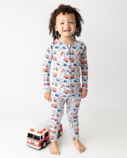 Ryan 'Poppy' Convertible Romper