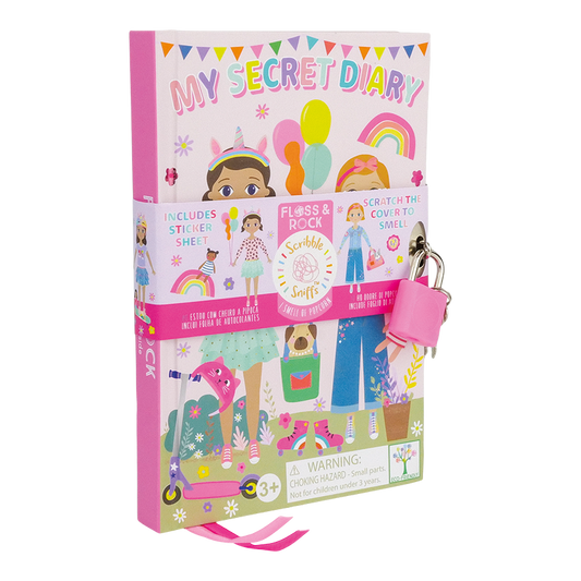 Best Friends My Scented Secret Diary