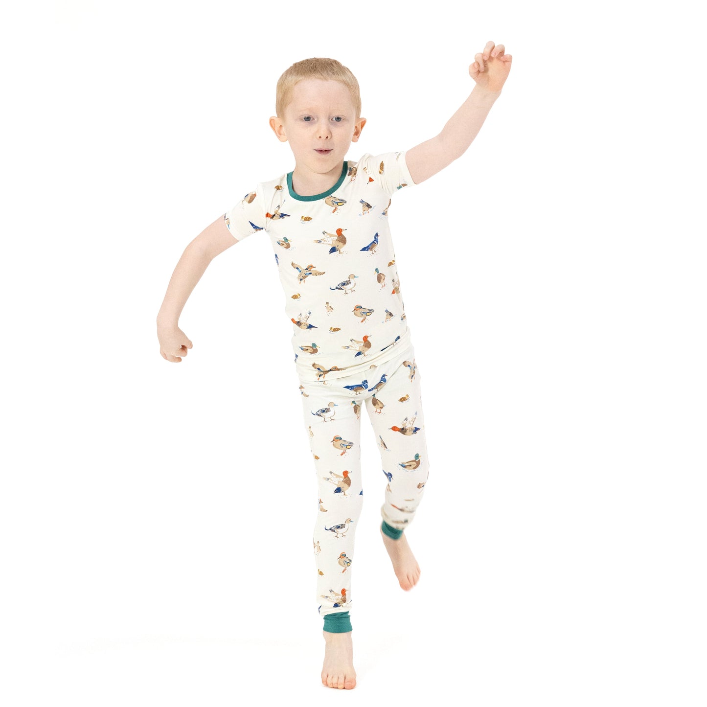 Ducks PJ Set