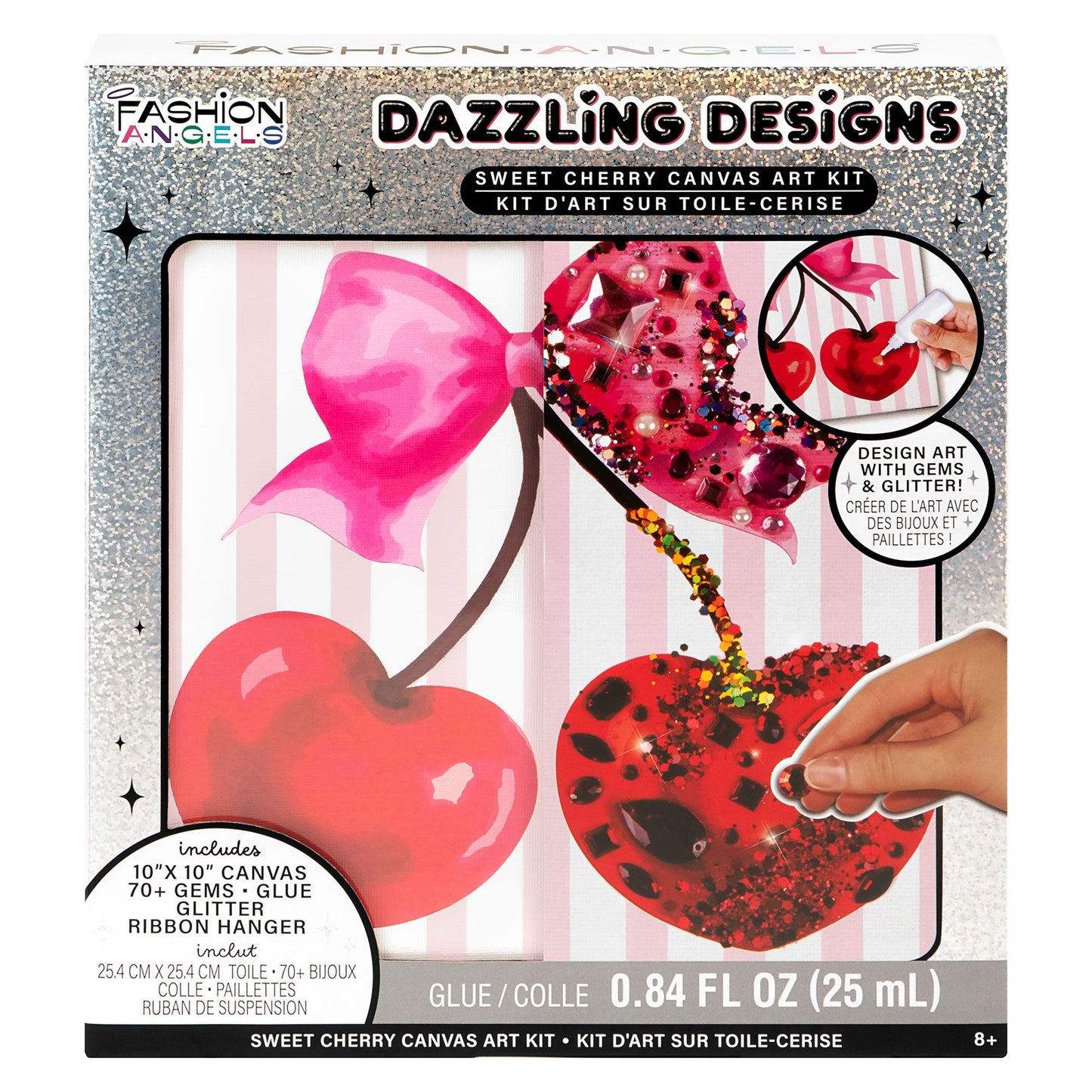 Dazzling Designs Sweet Cherry Kit