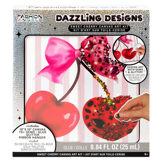 Dazzling Designs Sweet Cherry Kit