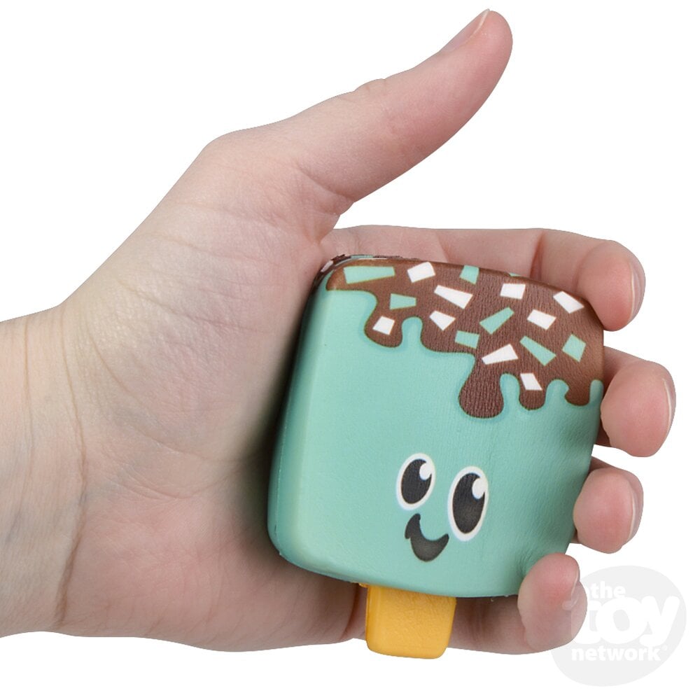 3" Assorted Squish Dessert