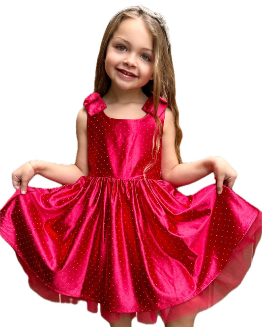 The Holiday Dress
