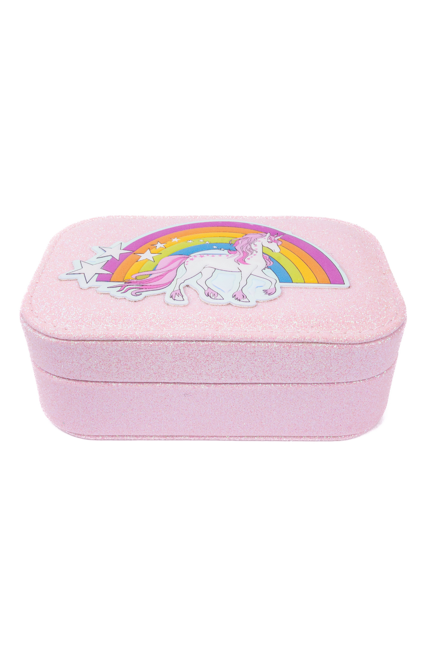 Unicorn Jewelry Box - Pink