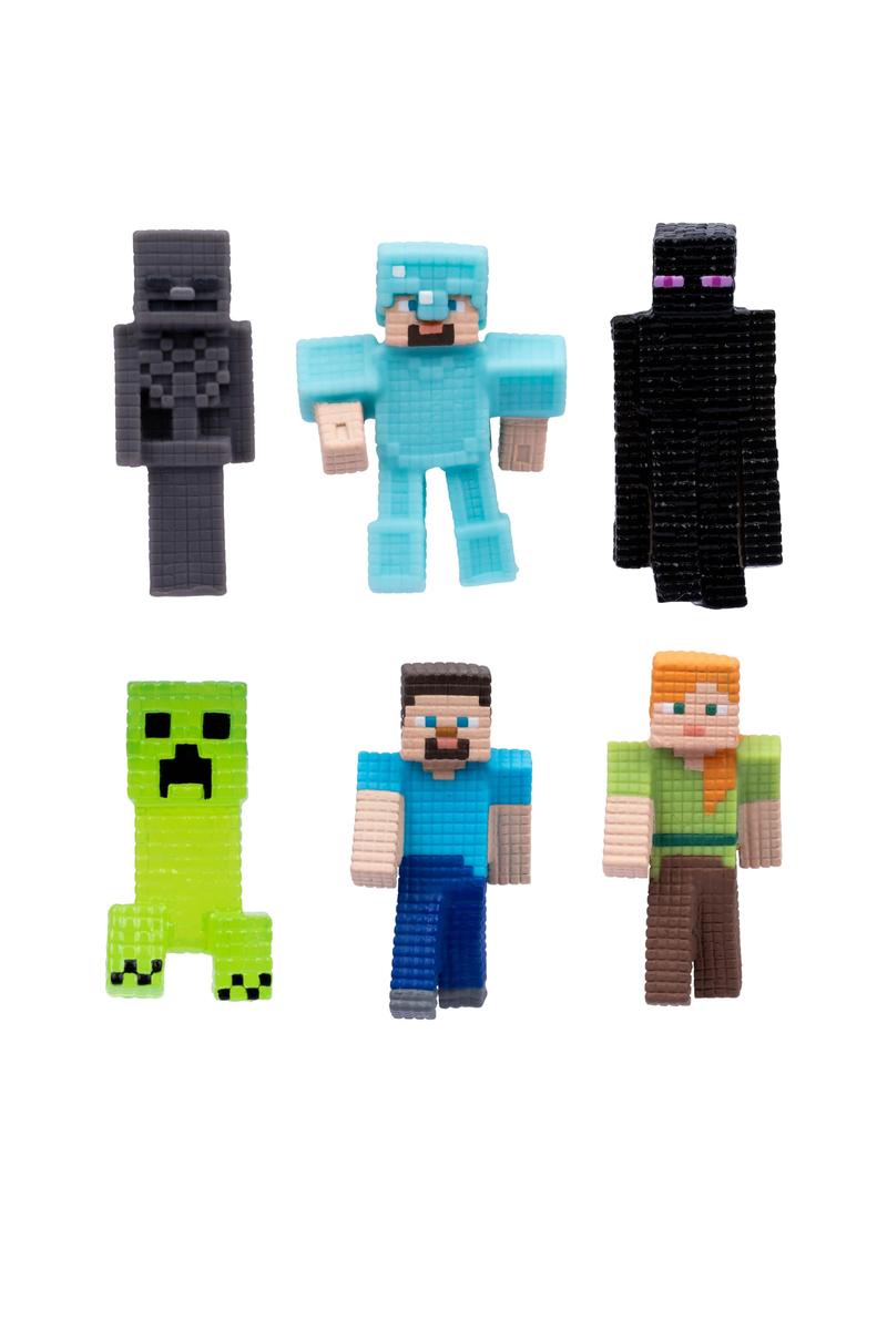 Goo Jit Zu™ Minecraft Minis Figures
