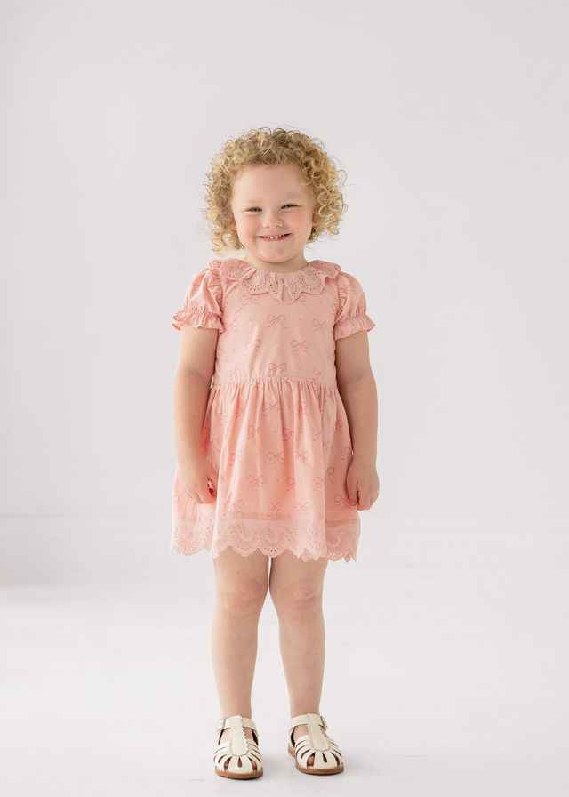 Lacy Bowkisses Dress