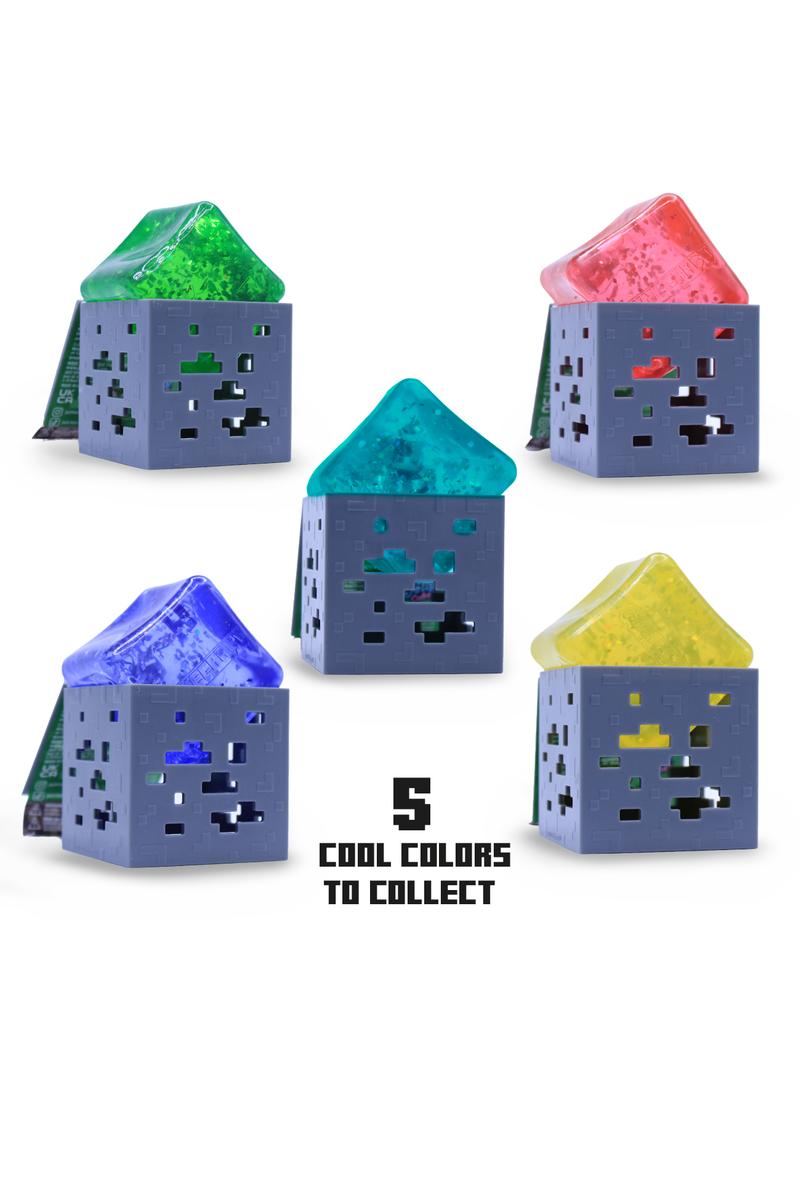 Minecraft Jelly Cube Mystery Box