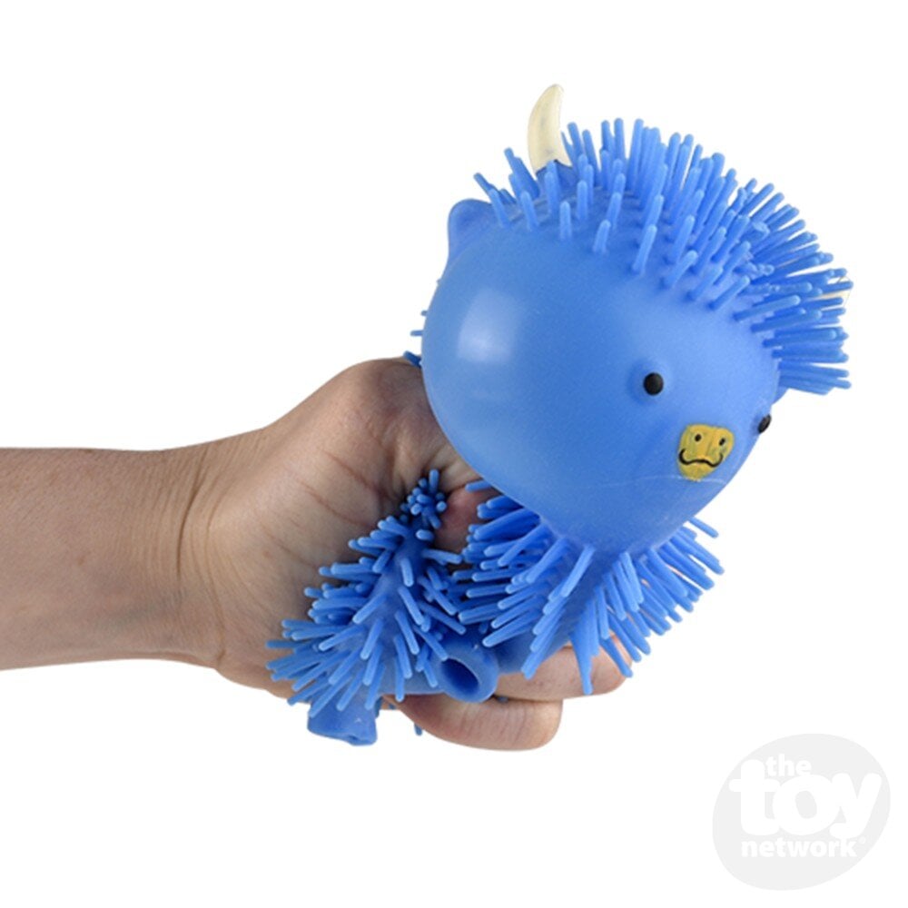 Highland Cow Puffer