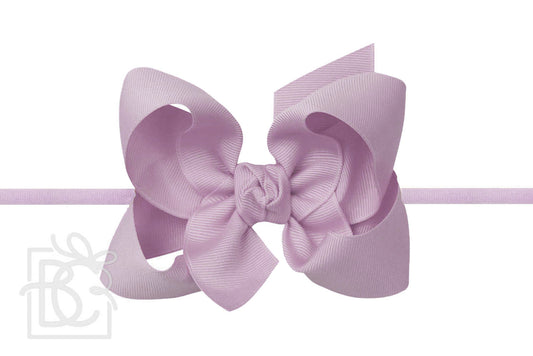 Fresco 4.5" Headband Bow