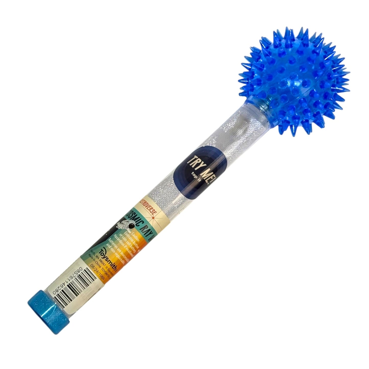Cosmic Ray Light-Up Wand