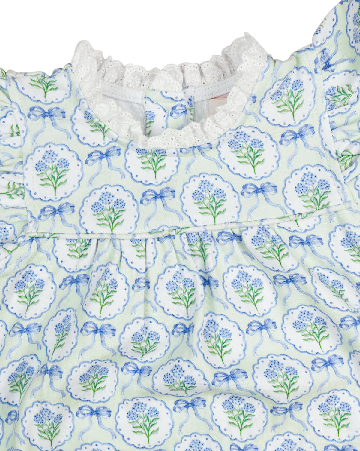Hydrangea Garden Dress