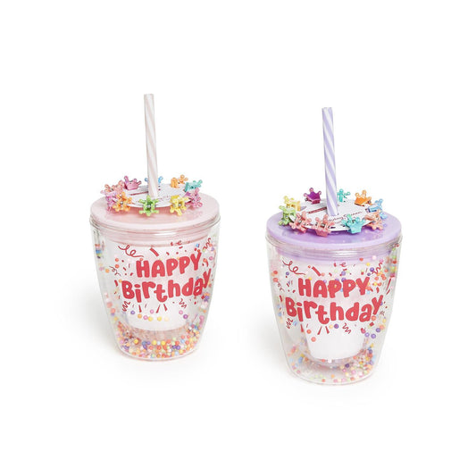 Birthday Tumbler Gift Set