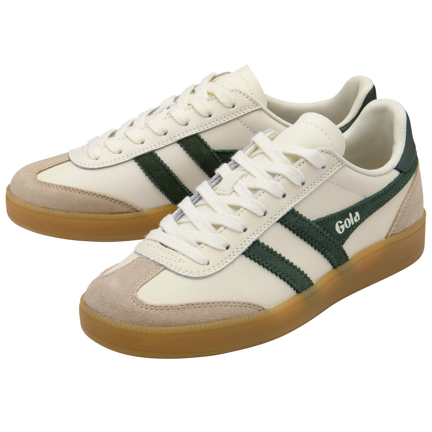 Viper Sneaker - Evergreen/Bone