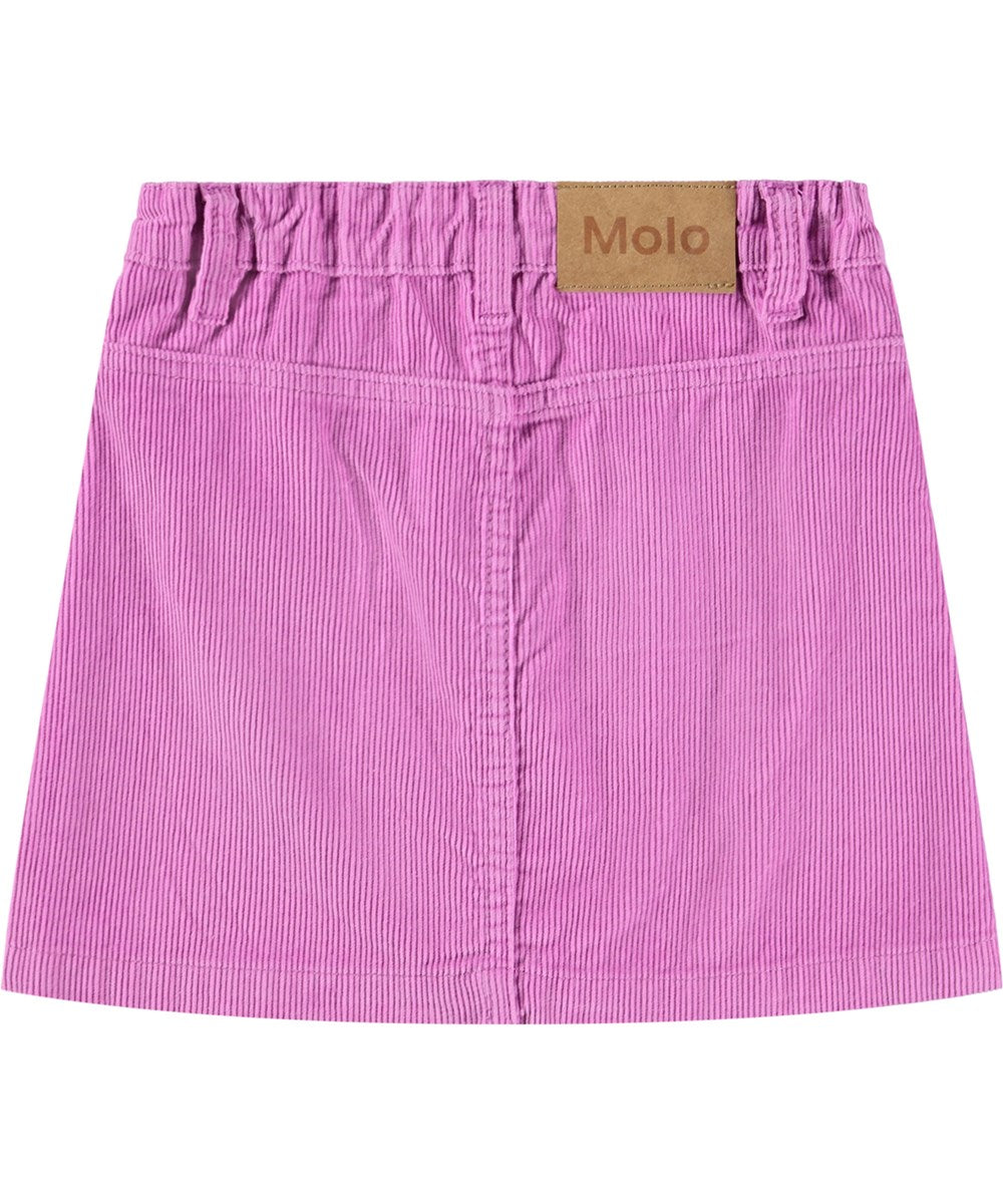 Purple Ray Bura Skirt
