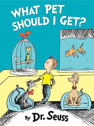 What Pet Should I Get Book