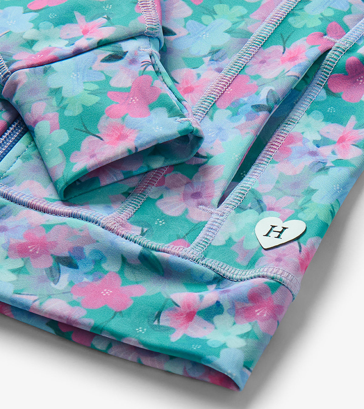 Enchanted Floral Active Jacket
