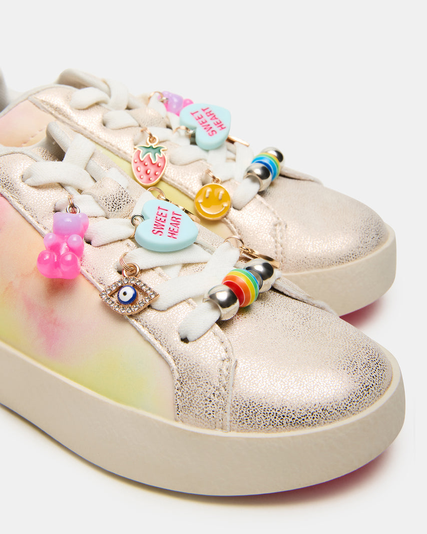 Poet Multi Pastel Sneaker