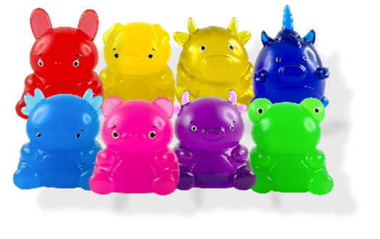 Giant Jelly Buddies
