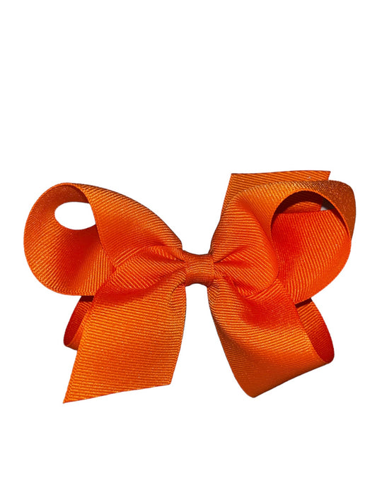 Small Orange Bow (SBL)