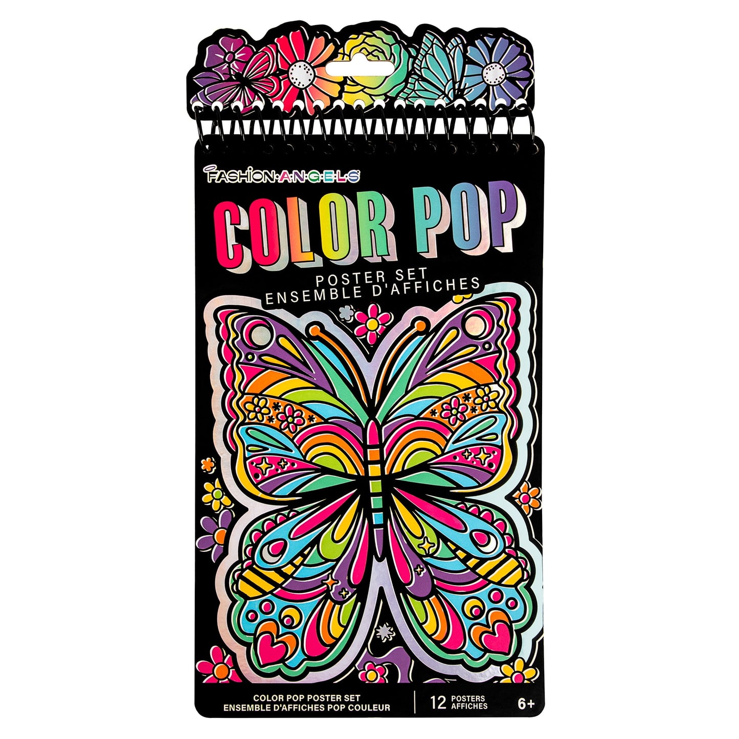 Color Pop Compact Poster Set