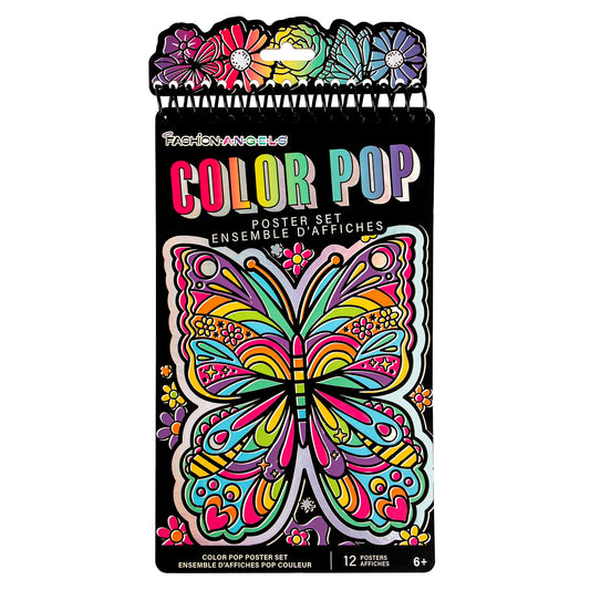 Color Pop Compact Poster Set